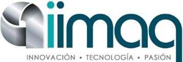 Logo de AIIMAQ S.A. DE C.V.