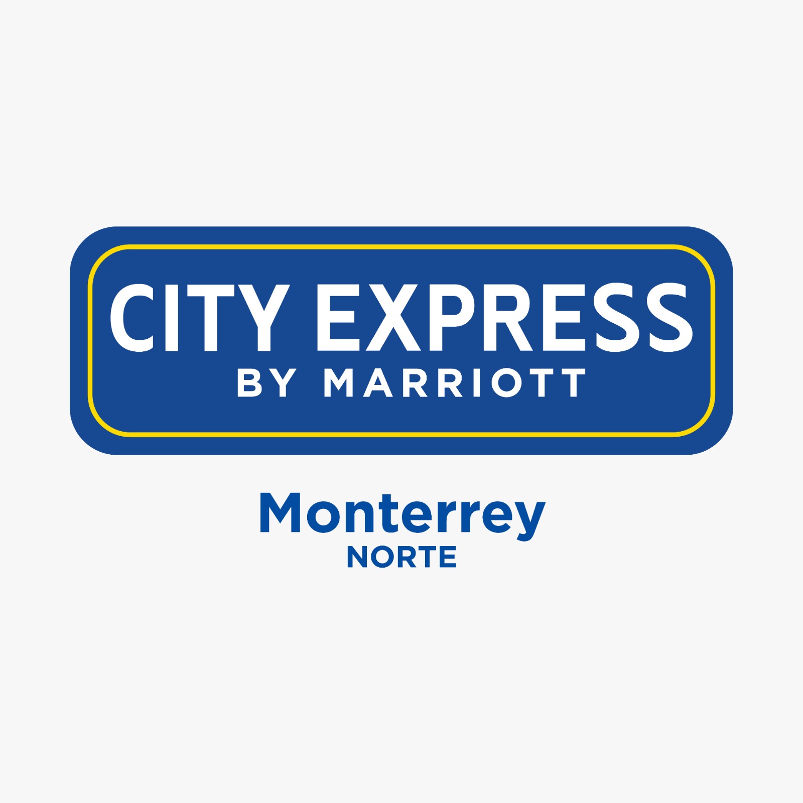 Logo de City Express by Marriott Monterrey Norte
