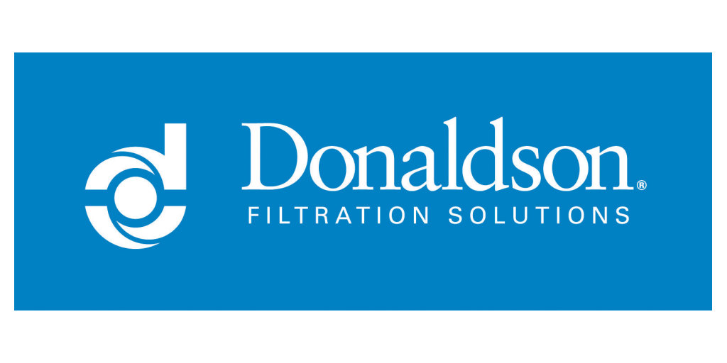 Logo de Donaldson