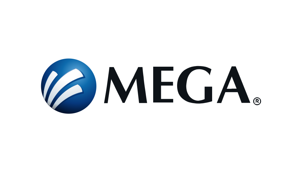 Logo de MEGA