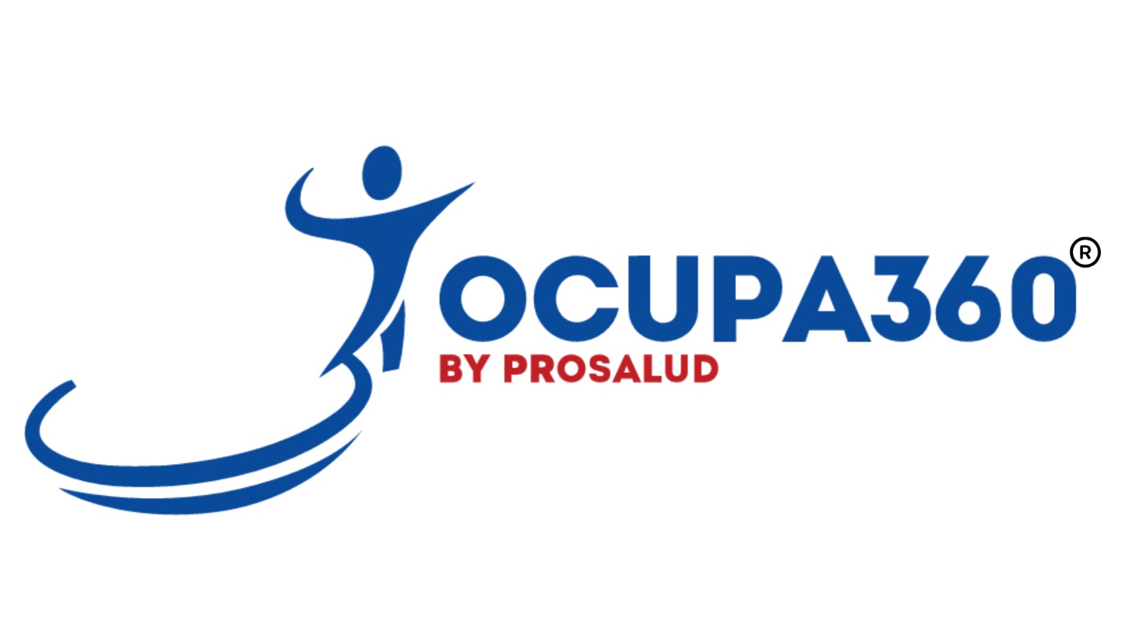 Logo de OCUPA360 BY PROSALUD